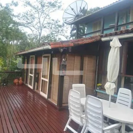 Buy this 4 bed house on Estrada da Banqueta in Banqueta, Angra dos Reis - RJ
