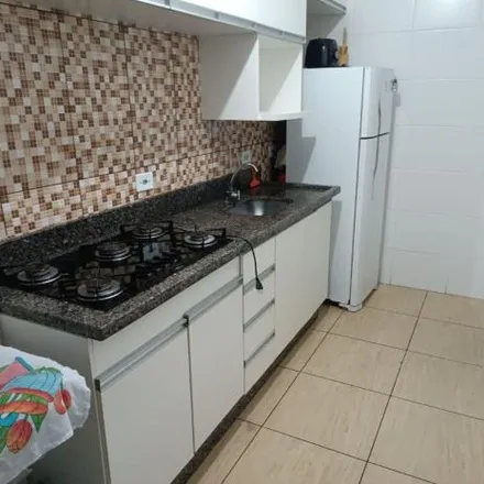 Buy this 2 bed apartment on Centro de Distribuição dos Correios in Avenida Governador Mário Covas, Vila Mazza