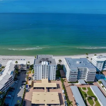 Buy this 2 bed condo on Diplomat in Gulf Shore Boulevard North, Naples