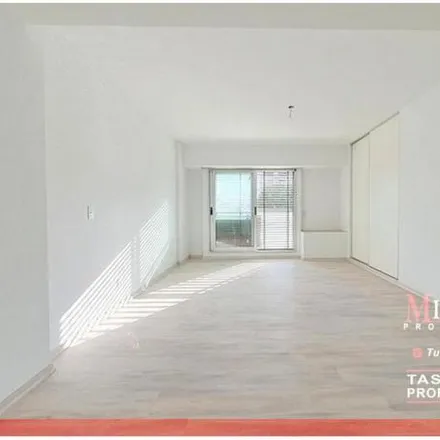 Rent this studio apartment on Doctor Rómulo Naón 3665 in Saavedra, Buenos Aires