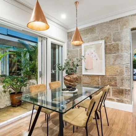 Rent this 3 bed apartment on Gerard Street in Macdonaldtown NSW 2015, Australia