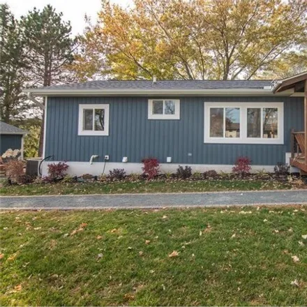 Buy this 4 bed house on 2417 204th Street in Laketown, WI 54853