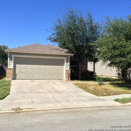 Rent this 3 bed house on 14715 Bluemist Pass in San Antonio, TX 78247