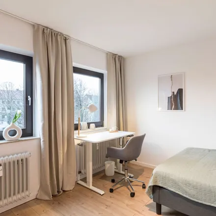 Rent this 1 bed apartment on Alfred-Bozi-Straße 8 in 33602 Bielefeld, Germany