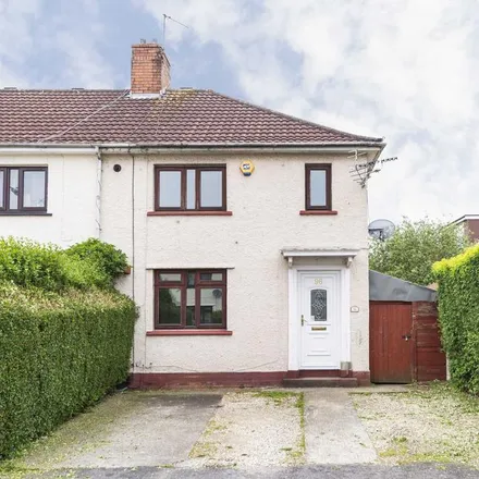 Rent this 3 bed duplex on 124 Lydney Road in Bristol, BS10 5JS
