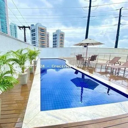 Buy this 3 bed apartment on Rua General Gustavo Cordeiro de Farias in Praia do Meio, Natal - RN