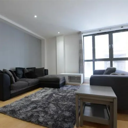 Rent this 2 bed apartment on Stoney Street in Nottingham, NG1 1JD