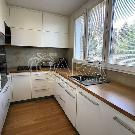 Rent this 1 bed apartment on Rumunská 1448/12 in 250 88 Čelákovice, Czechia