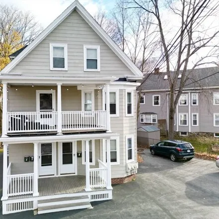 Rent this 2 bed apartment on 1 S Lincoln St Unit 1 in Haverhill, Massachusetts