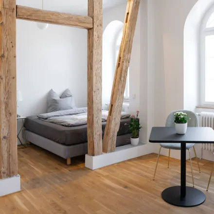 Rent this 1 bed apartment on Obertorplatz 14 in 72379 Hechingen, Germany