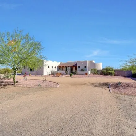 Buy this 3 bed house on 16599 West White Wing Road in Maricopa County, AZ 85387
