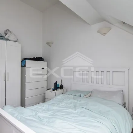 Rent this 2 bed apartment on 1 Hemstal Road in London, NW6 2AB