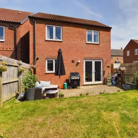 Buy this 3 bed house on Ploughmans Court in Lincoln, LN2 4FY