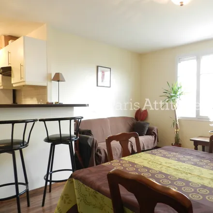 Rent this 2 bed apartment on 84 Avenue Philippe Auguste in 75011 Paris, France