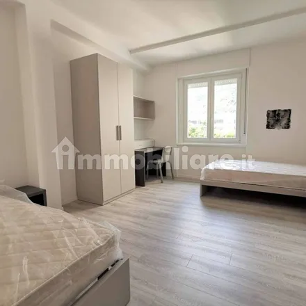 Rent this 4 bed apartment on Via Antonio Rosmini 16 in 38122 Trento TN, Italy