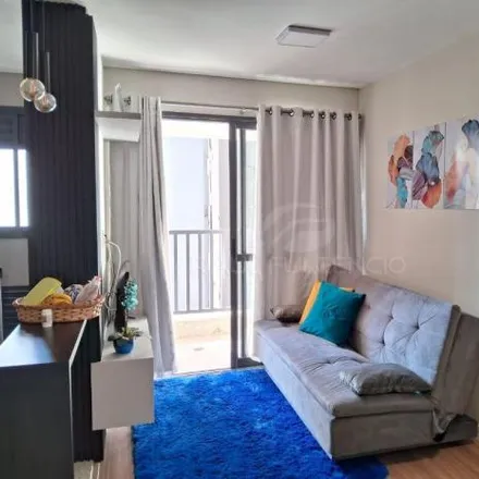Rent this 1 bed apartment on Edifício Vert Residence in Rua João Huss, Palhano