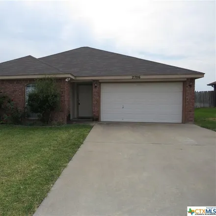 Rent this 3 bed house on 2706 David Drive in Killeen, TX 76542