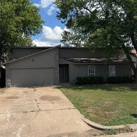 Buy this 3 bed house on 2449 South 139th East Avenue in Tulsa, OK 74134