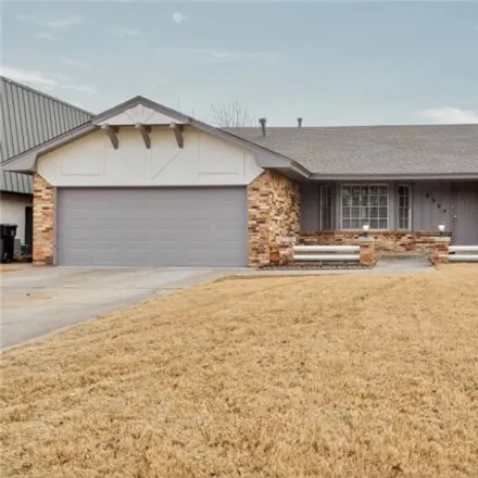 Buy this 4 bed house on 6821 Crestmont Drive in Oklahoma City, OK 73132