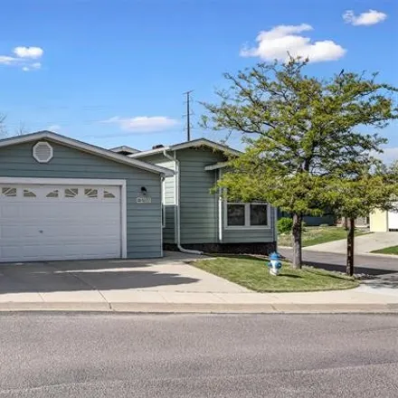 Buy this 3 bed house on 4600 Gray Fox Heights in El Paso County, CO 80922