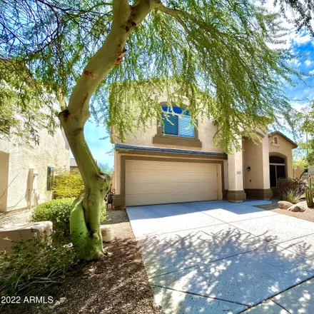 Rent this 3 bed house on 2425 West Cordia Lane in Phoenix, AZ 85085