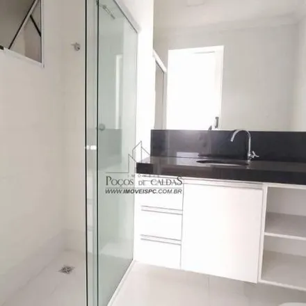 Buy this 3 bed apartment on Rua Edith Monteiro Vieira in Região Urbana Homogênea III, Poços de Caldas - MG