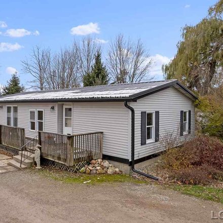 Rent this 3 bed house on 8163 E Monroe Rd in Britton, MI