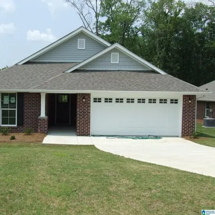 Buy this 4 bed house on 233 Pure River Cir in Westover, Alabama