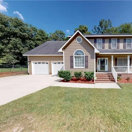 Buy this 4 bed house on 3942 Watling Court in Country Club North, Fayetteville