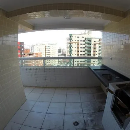 Buy this 3 bed apartment on unnamed road in Tupi, Praia Grande - SP