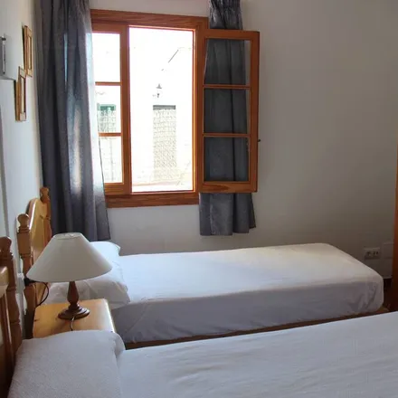 Rent this 3 bed house on Ciutadella in Vorera dels Molls, 07769 Ciutadella