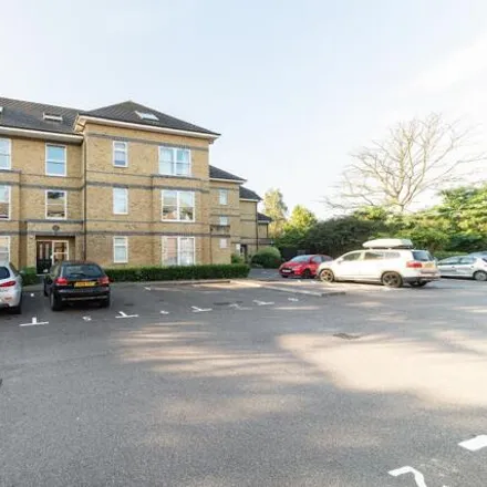 Rent this 2 bed apartment on Pegasus Court in Vicarage Road, Egham