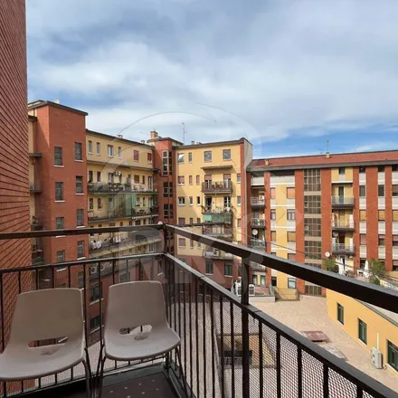 Rent this 4 bed apartment on Via Milazzo in 40121 Bologna BO, Italy