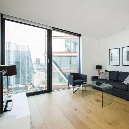 Rent this 1 bed apartment on NEO Bankside - Pavillion C in 70 Holland Street, Bankside