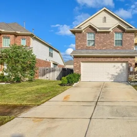 Rent this 4 bed house on 3559 Vivaldi Drive in Harris County, TX 77493