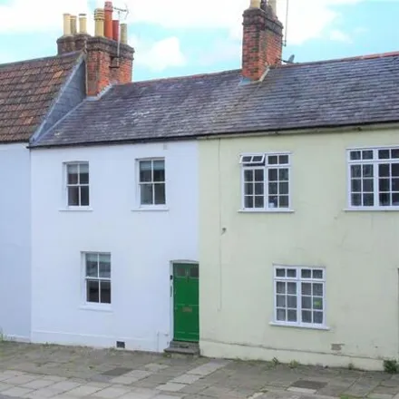 Buy this 2 bed townhouse on 18 Long Street in Devizes, SN10 1NN
