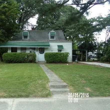 Buy this 3 bed house on 604 City Park Avenue in Portsmouth, VA 23701