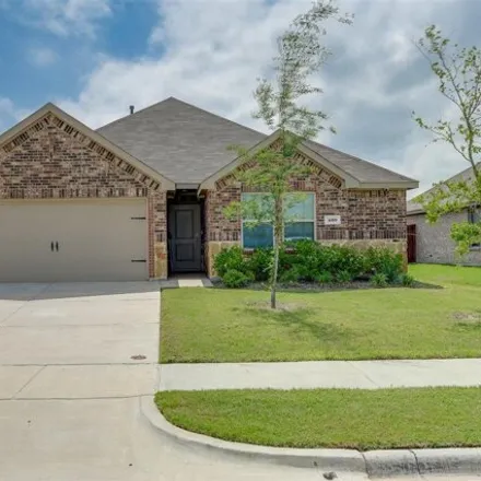 Buy this 3 bed house on War Emblem Lane in Waxahachie, TX