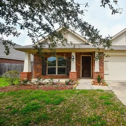Buy this 3 bed house on 6833 Rambling Manor Court in Fort Bend County, TX 77469
