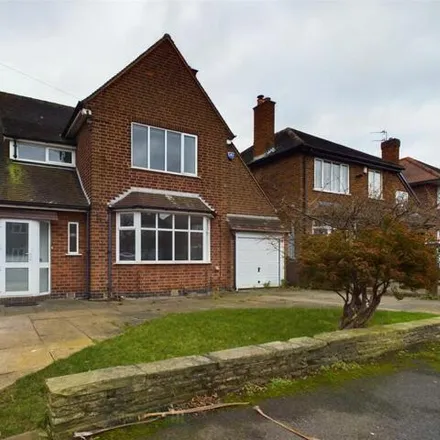 Buy this 3 bed house on 17 Greendale Gardens in Nottingham, NG8 3EE