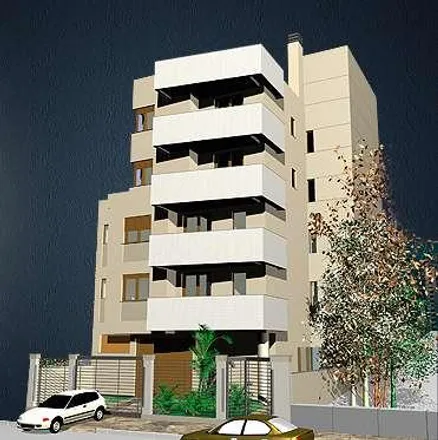 Image 2 - Rua Vico Poralini Thompson, Cristo Redentor, Caxias do Sul - RS, 95070-070, Brazil - Apartment for sale