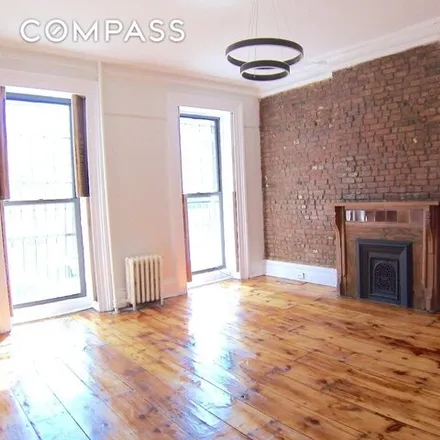 Rent this 2 bed townhouse on 167 Gates Avenue in New York, NY 11238