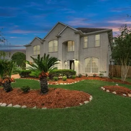 Buy this 4 bed house on 11576 Bay Ledge Drive in Pearland, TX 77584
