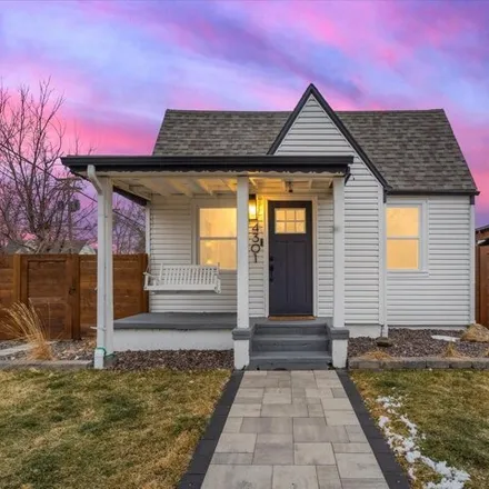 Buy this 1 bed house on 2859 East 43rd Avenue in Denver, CO 80216