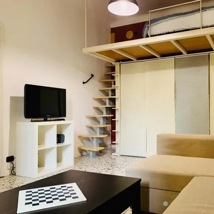 Rent this 1 bed apartment on Via Donatello 9 in 20131 Milan MI, Italy