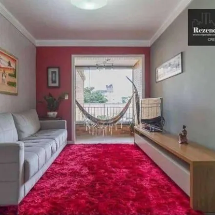 Buy this 3 bed apartment on Rua Alberto Folloni 815 in Ahú, Curitiba - PR