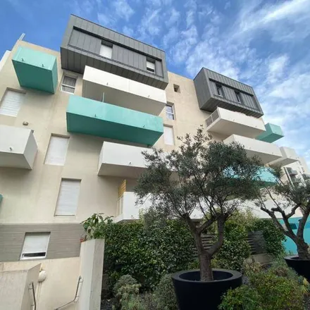 Rent this 1 bed apartment on 16 Place de la Comédie in 34062 Montpellier, France