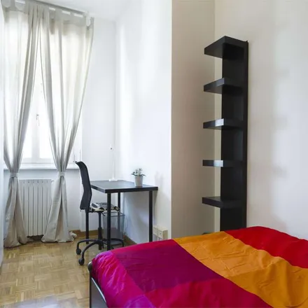 Rent this 1 bed apartment on Q8 in Via Pellegrino Rossi, 20161 Milan MI