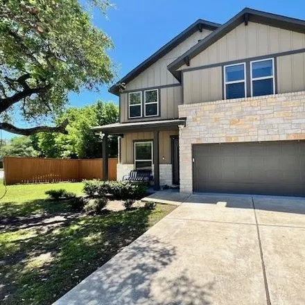 Rent this 4 bed house on unnamed road in Austin, TX 78717