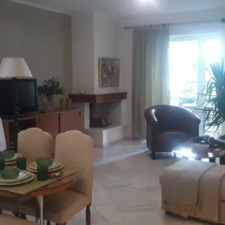 Rent this 1 bed apartment on Zina in Ευαγγελίστριας 6, Municipality of Glyfada